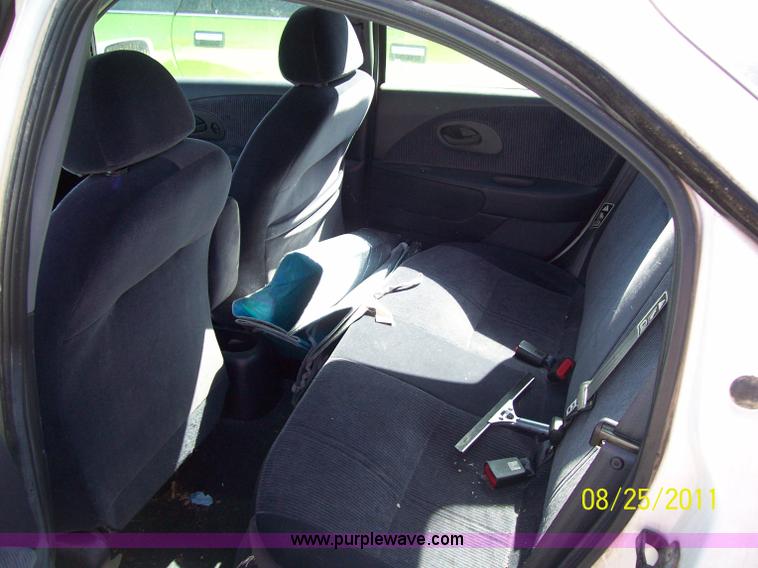 image for item A1245 2000 Mercury Mystique GS