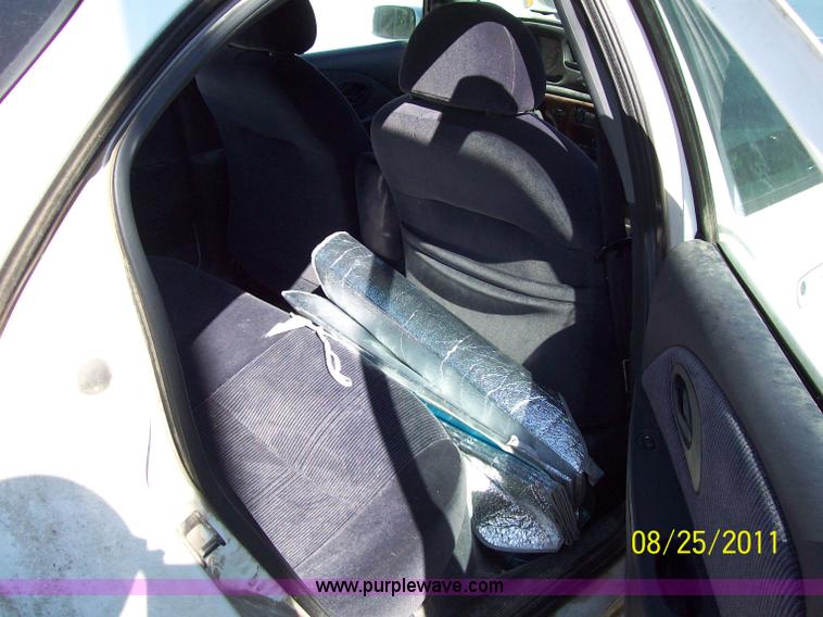 image for item A1245 2000 Mercury Mystique GS