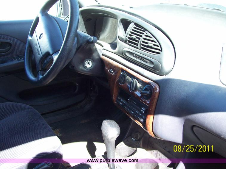 image for item A1245 2000 Mercury Mystique GS