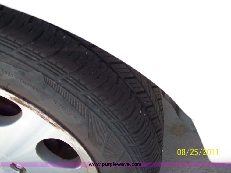 image for item A1245 2000 Mercury Mystique GS