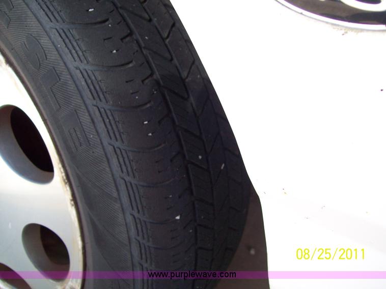 image for item A1245 2000 Mercury Mystique GS