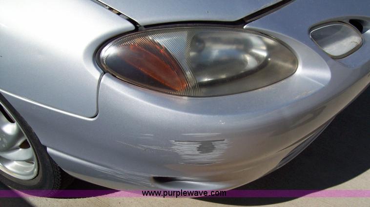 image for item A1246 2000 Ford Escort ZX2