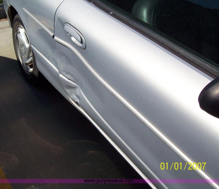 image for item A1246 2000 Ford Escort ZX2