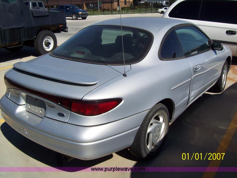 image for item A1246 2000 Ford Escort ZX2