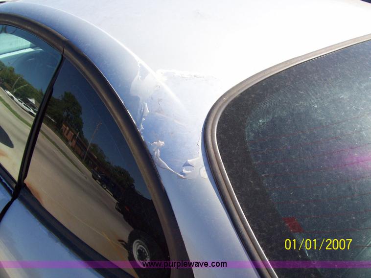 image for item A1246 2000 Ford Escort ZX2