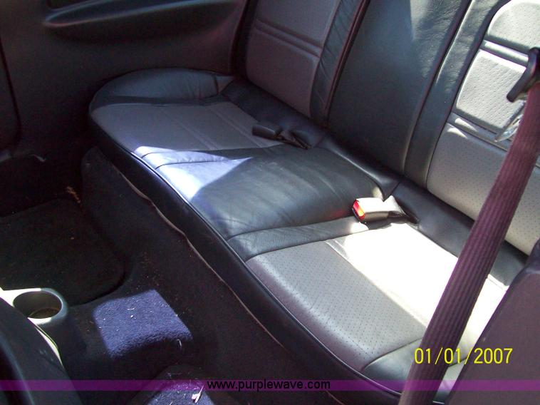 image for item A1246 2000 Ford Escort ZX2