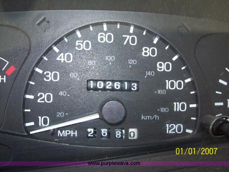 image for item A1246 2000 Ford Escort ZX2