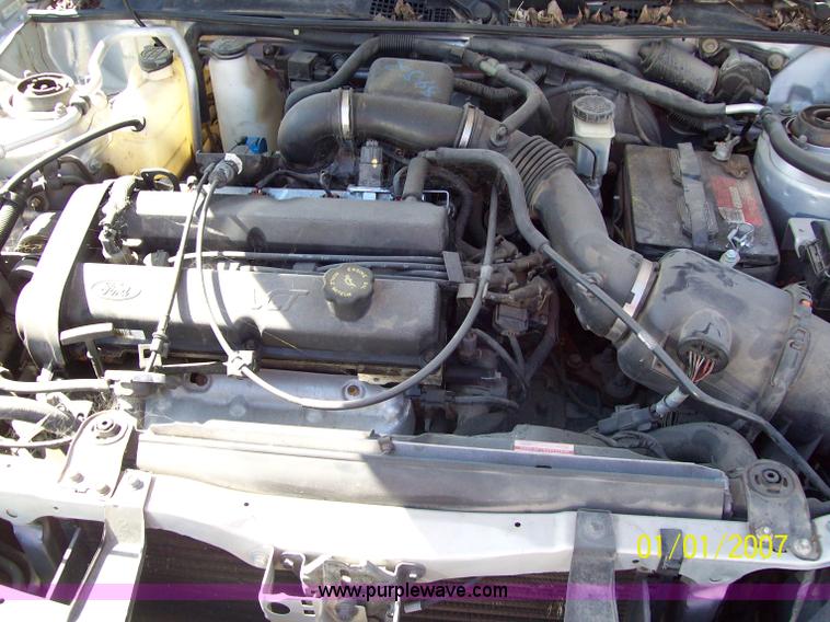 2000 Ford Escort ZX2 in Pittsburg, KS | Item A1246 sold | Purple Wave