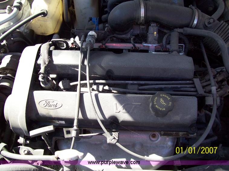 image for item A1246 2000 Ford Escort ZX2