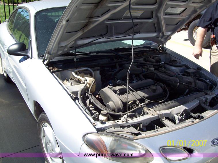 image for item A1246 2000 Ford Escort ZX2