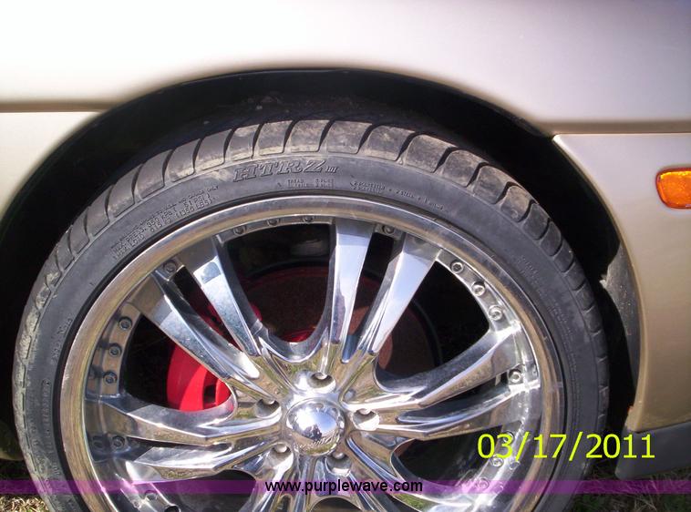 image for item A1248 1993 Lexus SC400