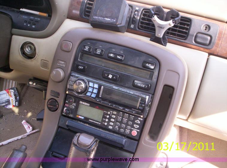 image for item A1248 1993 Lexus SC400