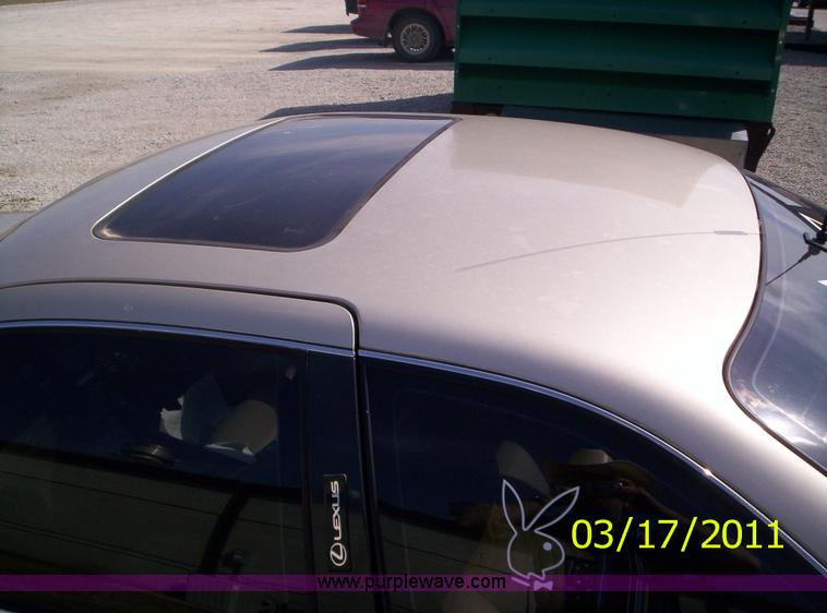 image for item A1248 1993 Lexus SC400