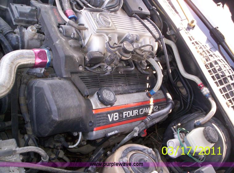 image for item A1248 1993 Lexus SC400