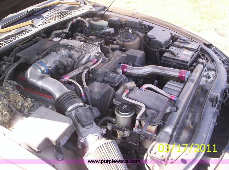 image for item A1248 1993 Lexus SC400