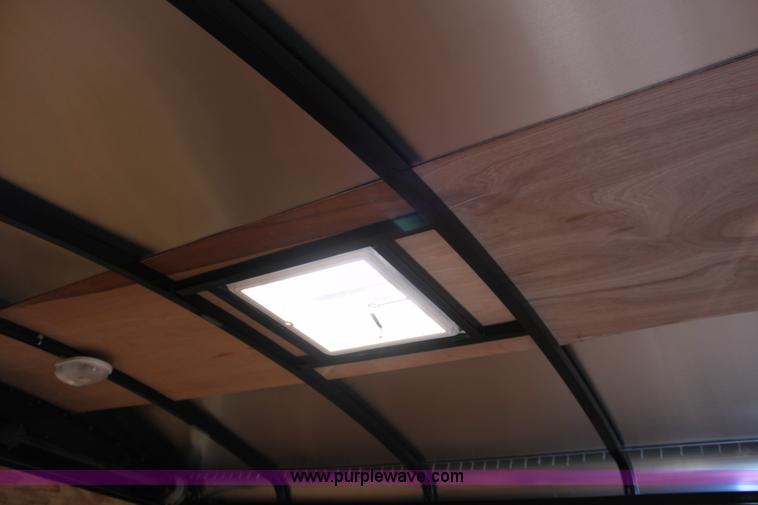 image for item A2721 2009 Haulmark single axle enclosed trailer