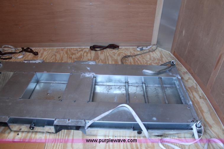 image for item A2721 2009 Haulmark single axle enclosed trailer