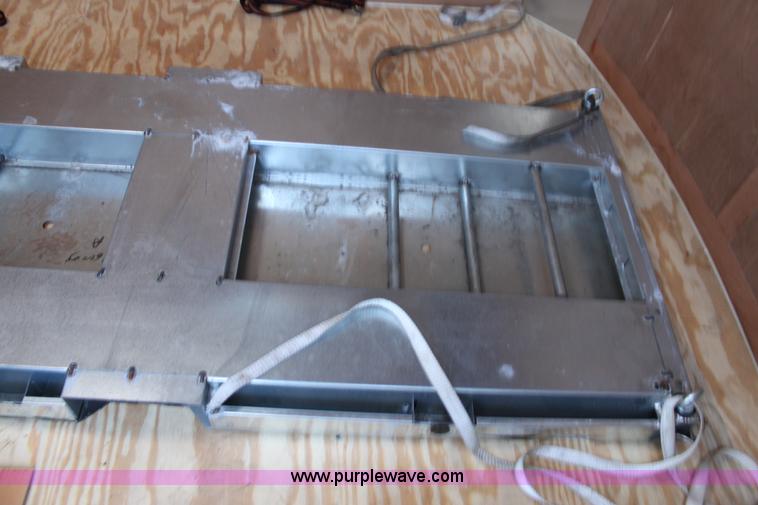 image for item A2721 2009 Haulmark single axle enclosed trailer