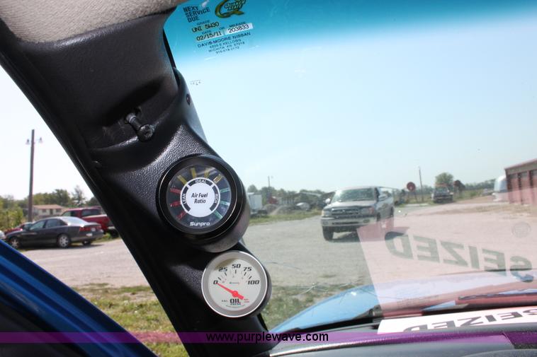 image for item A2722 2000 Dodge Dakota Sport pickup truck