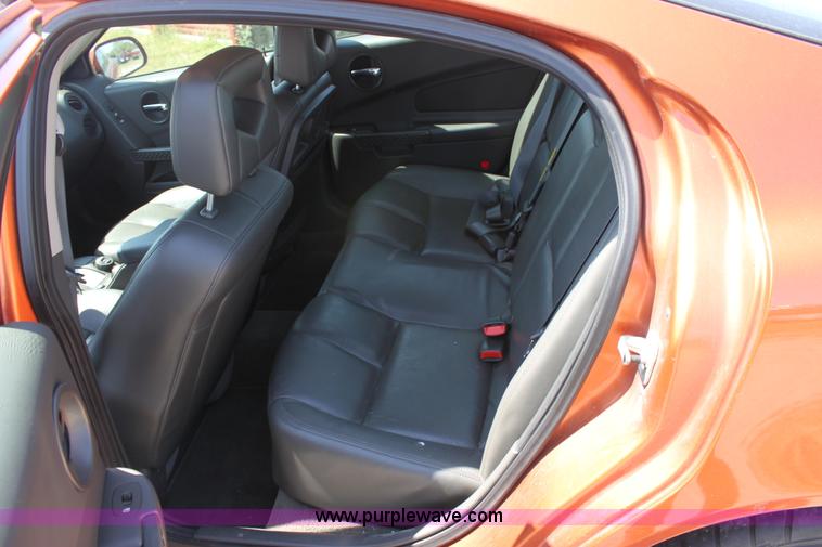 image for item A2723 2004 Pontiac Grand Prix GTP