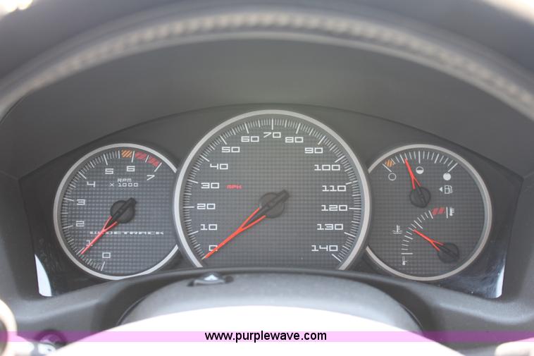 image for item A2723 2004 Pontiac Grand Prix GTP