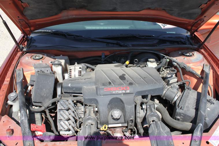 image for item A2723 2004 Pontiac Grand Prix GTP