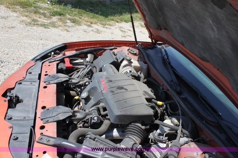 image for item A2723 2004 Pontiac Grand Prix GTP