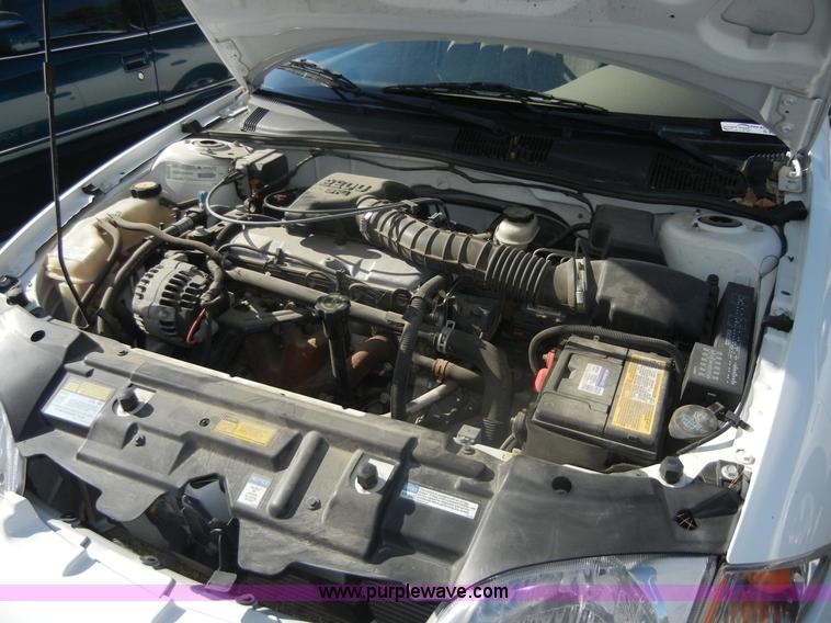 image for item D9503 2000 Chevrolet Cavalier LS