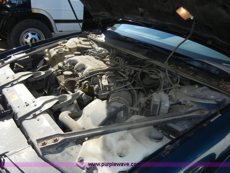 image for item D9504 1995 Pontiac Grand Prix SE