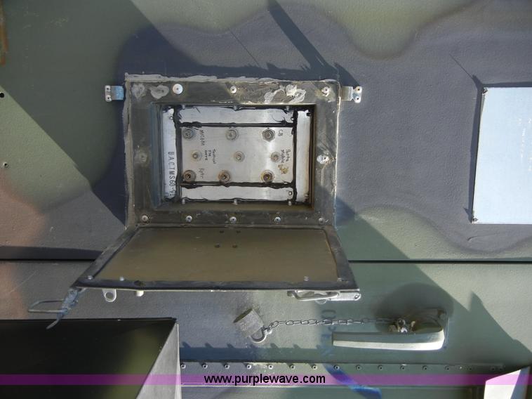 image for item D9506 1986 Chevrolet D30 Military Custom Deluxe truck