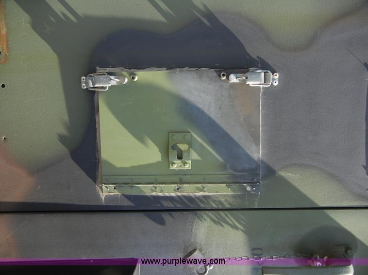 image for item D9506 1986 Chevrolet D30 Military Custom Deluxe truck