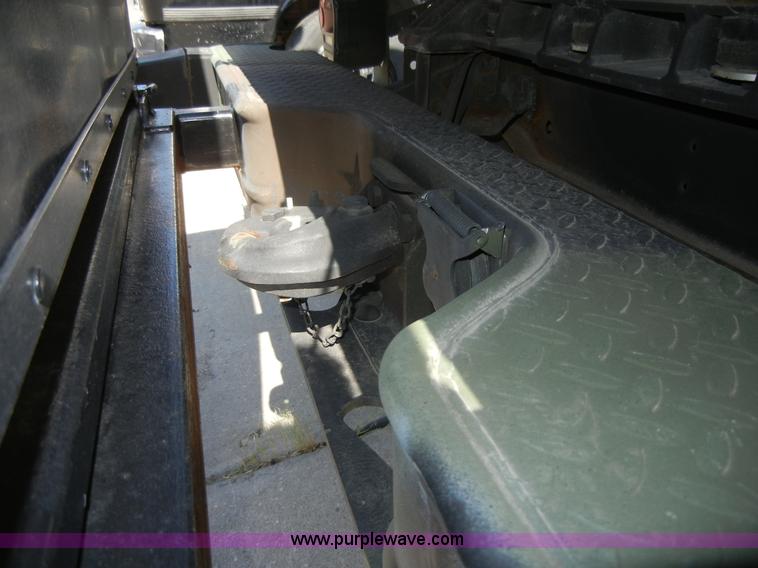 image for item D9506 1986 Chevrolet D30 Military Custom Deluxe truck