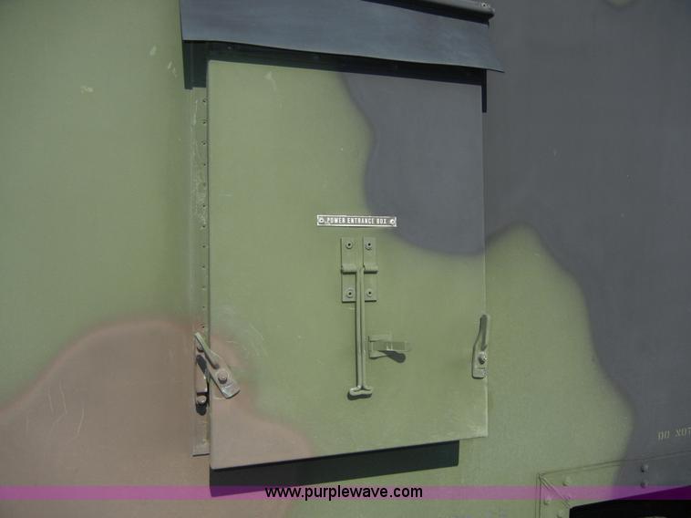 image for item D9506 1986 Chevrolet D30 Military Custom Deluxe truck