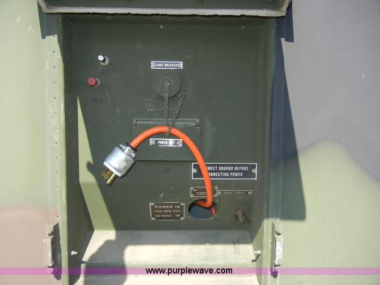 image for item D9506 1986 Chevrolet D30 Military Custom Deluxe truck