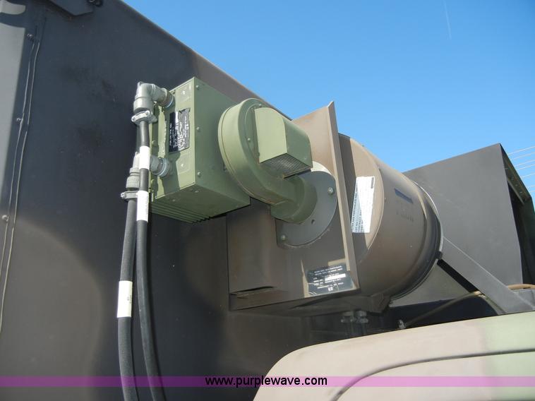 image for item D9506 1986 Chevrolet D30 Military Custom Deluxe truck