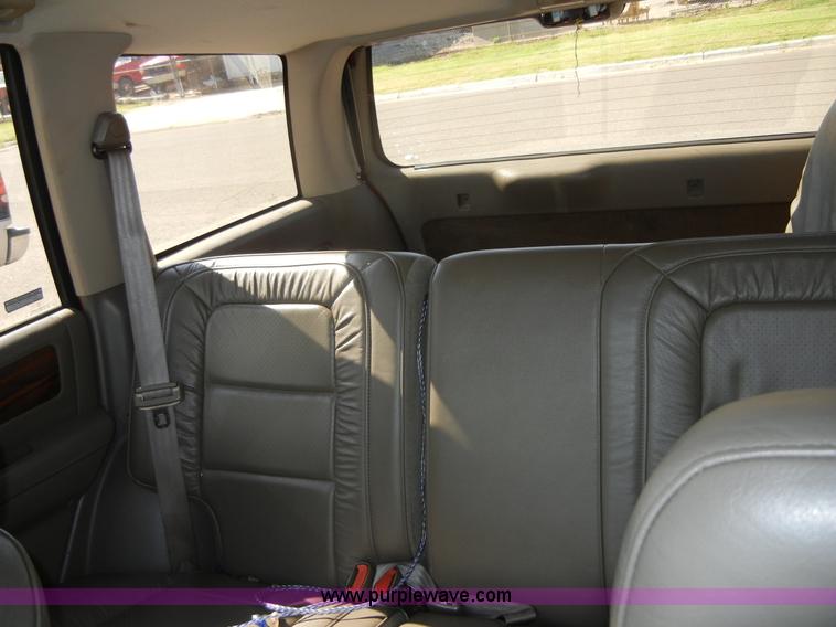 image for item D9507 1993 Jeep Grand Cherokee Limited SUV