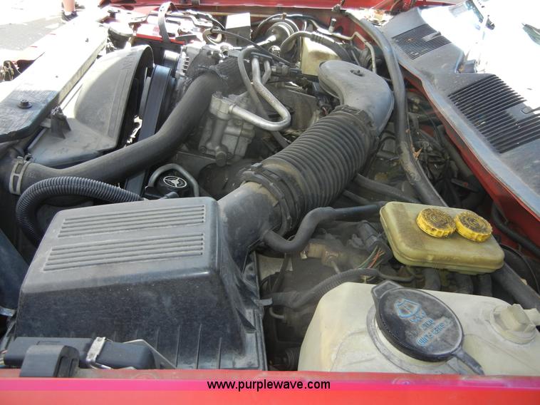 image for item D9507 1993 Jeep Grand Cherokee Limited SUV