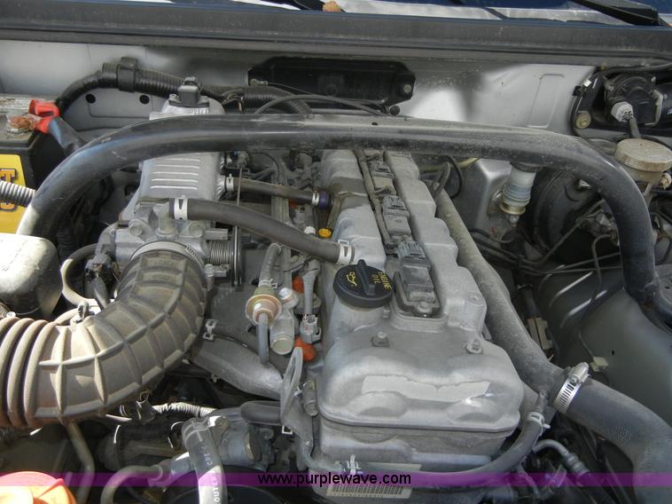 image for item D9509 2002 Suzuki Vitara JLS SUV