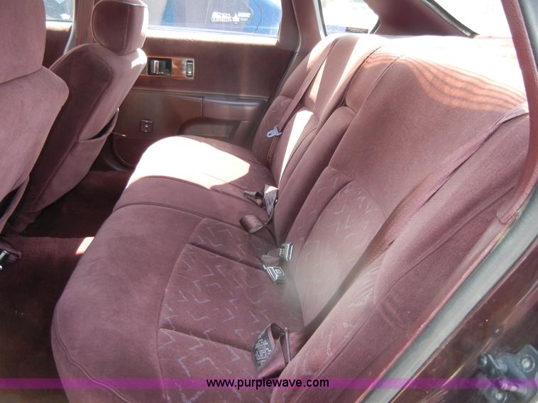 image for item D9510 1995 Chevrolet Caprice Classic