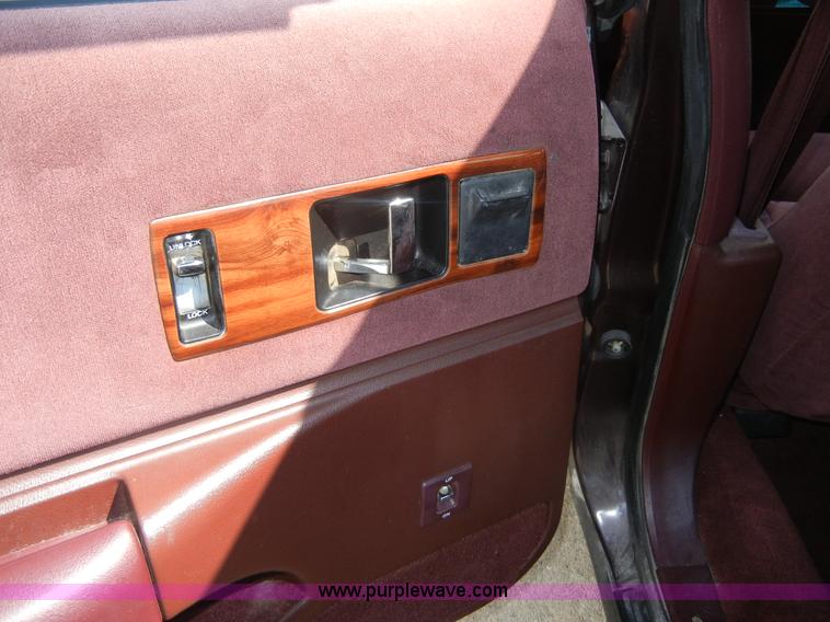 image for item D9510 1995 Chevrolet Caprice Classic