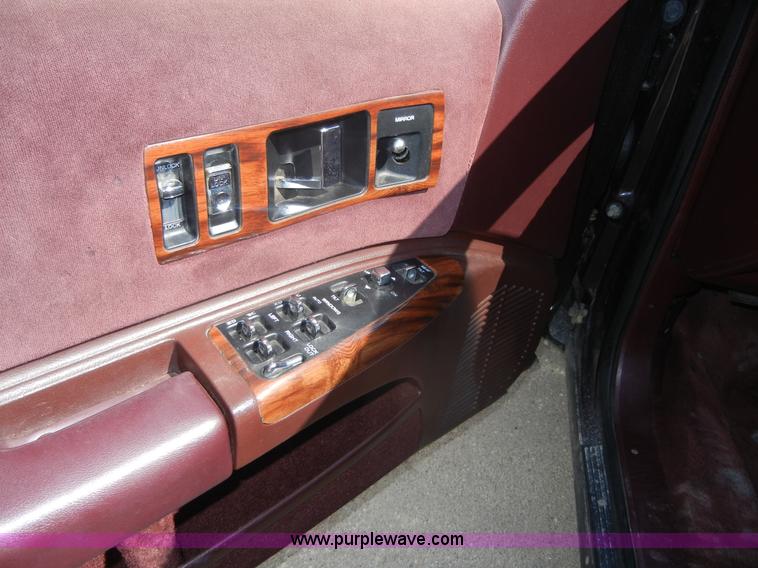 image for item D9510 1995 Chevrolet Caprice Classic