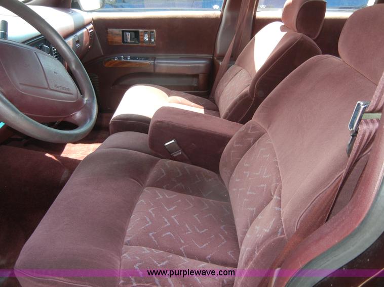 image for item D9510 1995 Chevrolet Caprice Classic