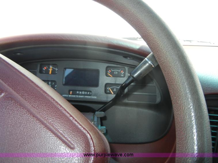 image for item D9510 1995 Chevrolet Caprice Classic