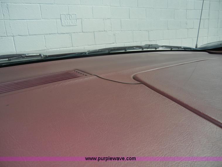 image for item D9510 1995 Chevrolet Caprice Classic