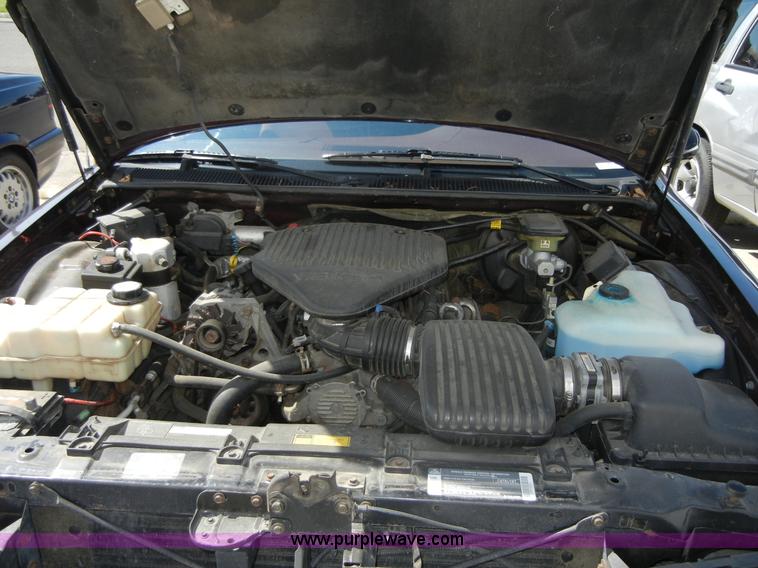 image for item D9510 1995 Chevrolet Caprice Classic