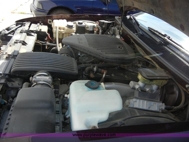 image for item D9510 1995 Chevrolet Caprice Classic