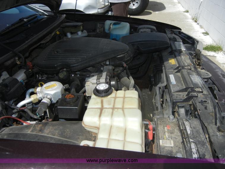 image for item D9510 1995 Chevrolet Caprice Classic