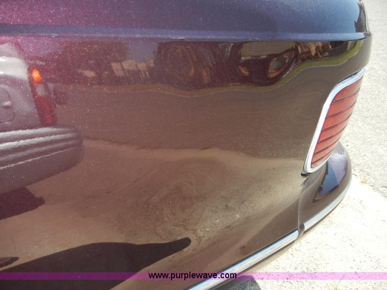 image for item D9510 1995 Chevrolet Caprice Classic