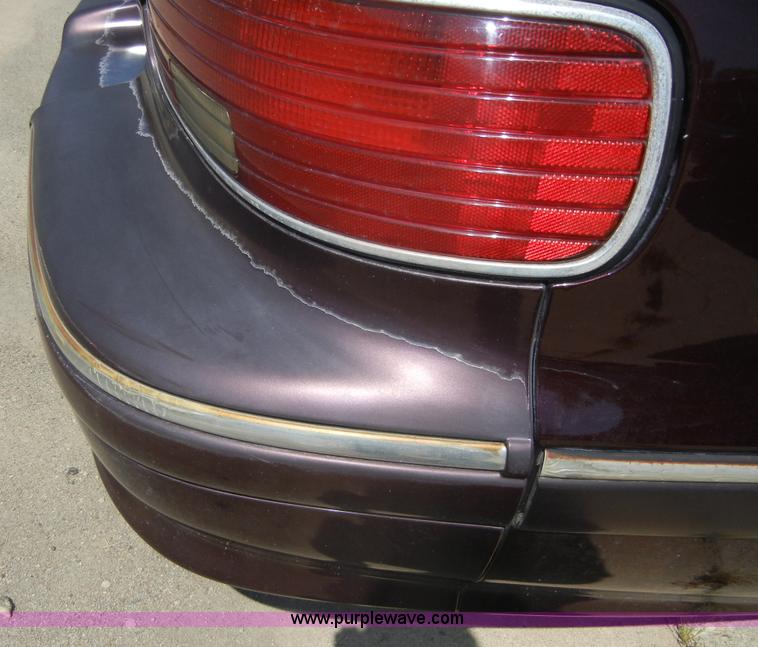 image for item D9510 1995 Chevrolet Caprice Classic