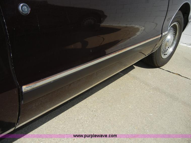 image for item D9510 1995 Chevrolet Caprice Classic